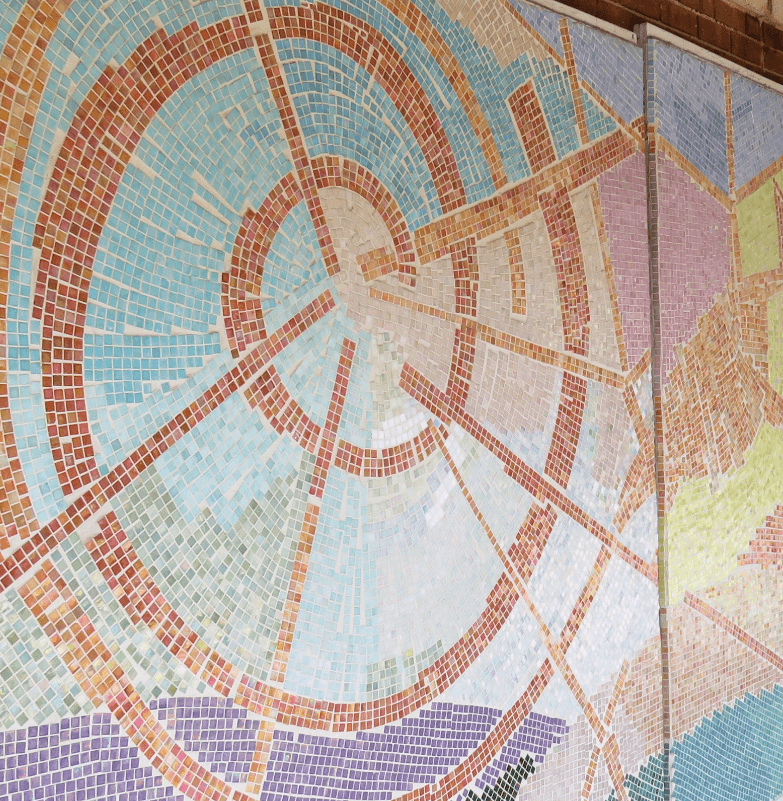 Public Art Map Tour Dashboard Preview